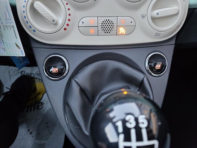 Fiat 500 0.9 TwinAir Turbo Lounge