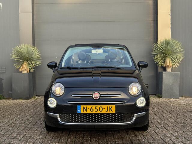 Fiat 500 1.2 Cabrio/Airco