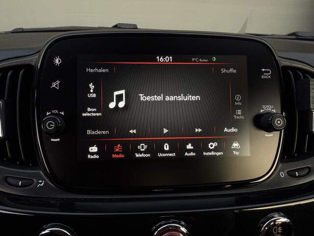 Fiat 500 1.2 Cabrio/Airco