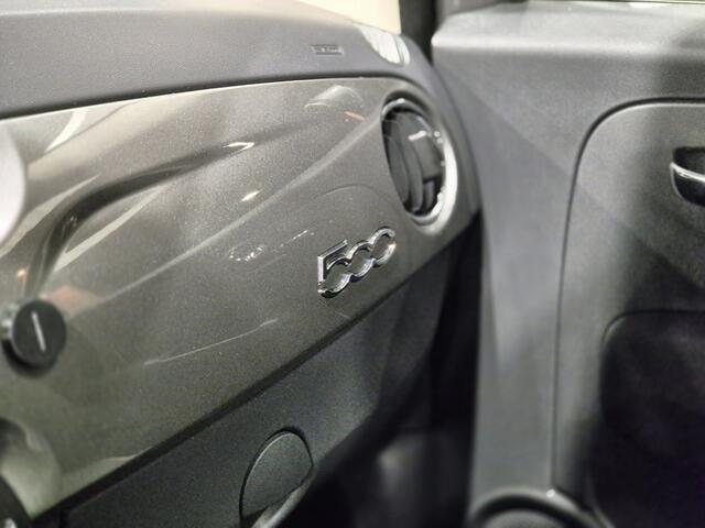 Fiat 500 0.9 TwinAir Turbo Lounge Panorama | Airco | LED | Navi