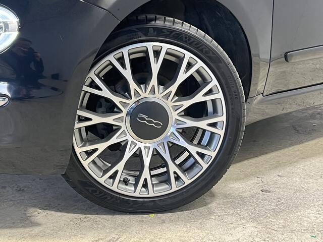 Fiat 500 1.2 Lounge | Panoramadak | Airco | | Navigatie | | Lichtmetalen Velgen |