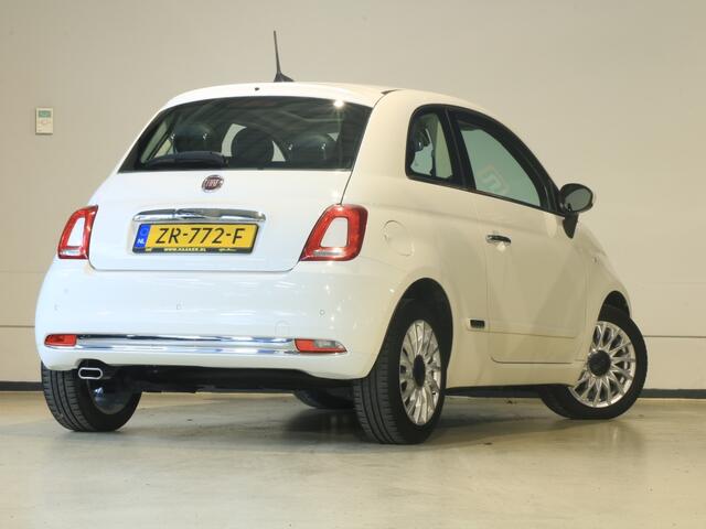 Fiat 500 80pk Lounge * Zorgeloos rijden, zonder extra kosten