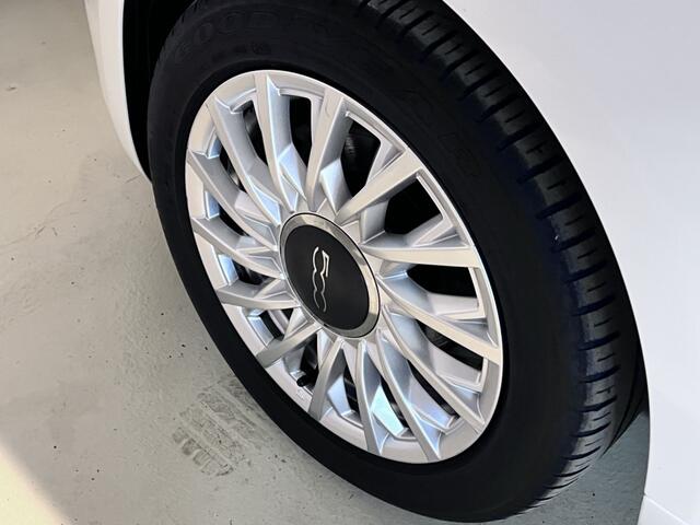 Fiat 500 80pk Lounge * Zorgeloos rijden, zonder extra kosten