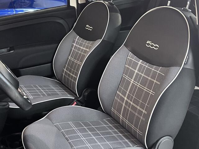 Fiat 500 80pk Lounge * Zorgeloos rijden, zonder extra kosten