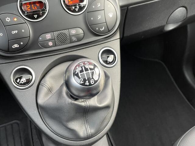 Fiat 500 1.0 Hybrid Sport | Climate Control | Apple Carplay/Android auto | Panoramadak