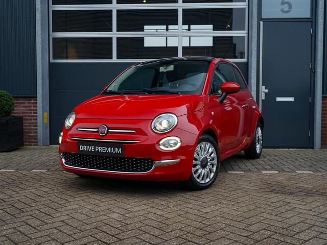 Fiat 500 0.9 TwinAir Turbo Lounge