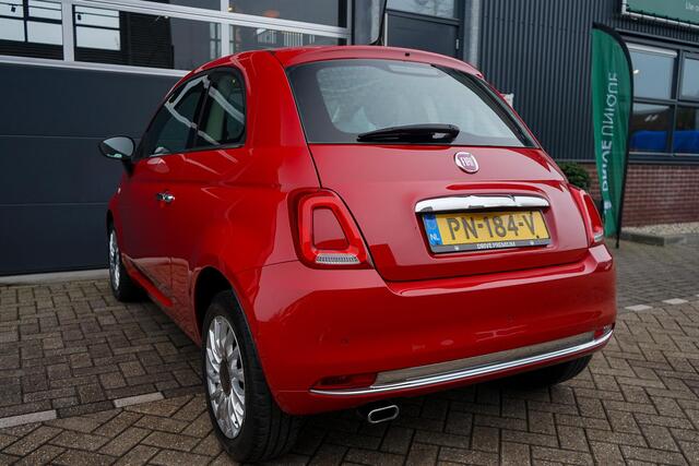Fiat 500 0.9 TwinAir Turbo Lounge
