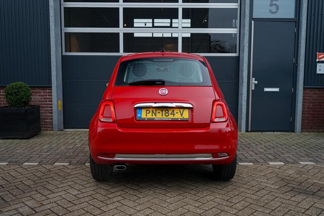 Fiat 500 0.9 TwinAir Turbo Lounge