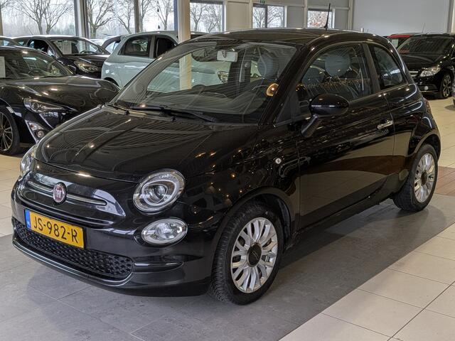 Fiat 500 0.9 TwinAir Turbo Popstar Airco, Stuurbekrachtiging