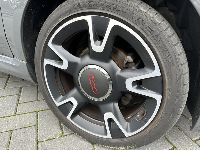 Fiat 500 0.9 TwinAir Turbo Sport | PARKEERSENSOREN | NAVIGATIE | CLIMATE CONTROL | CRUISE CONTROL | APPLE CARPLAY