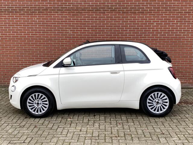 Fiat 500 42 KWH CABRIO CLIMA CARPLAY CRUISE DAB