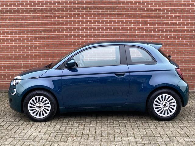 Fiat 500 ACTION 24 KWH AIRCO BLUETOOTH LED DAGRIJ