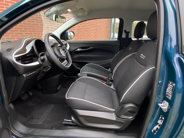 Fiat 500 ACTION 24 KWH AIRCO BLUETOOTH LED DAGRIJ