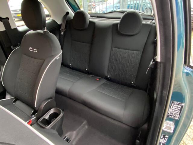 Fiat 500 ACTION 24 KWH AIRCO BLUETOOTH LED DAGRIJ