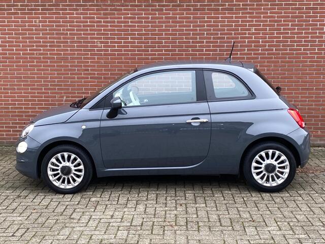 Fiat 500 1.2 69 PK POPSTAR AIRCO LICHTMETALEN VELGEN