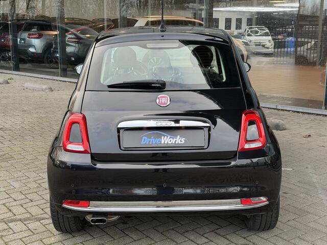Fiat 500 1.2 Lounge | Automaat | Pano | Eerste Eigenaresse | Interesse, Proefrit? Bel of app met: 06-24 28 28 42
