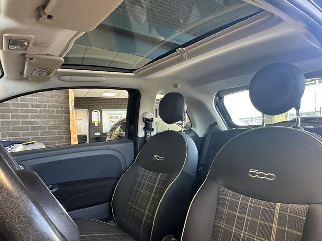 Fiat 500 1.2 Lounge | Automaat | Pano | Eerste Eigenaresse | Interesse, Proefrit? Bel of app met: 06-24 28 28 42