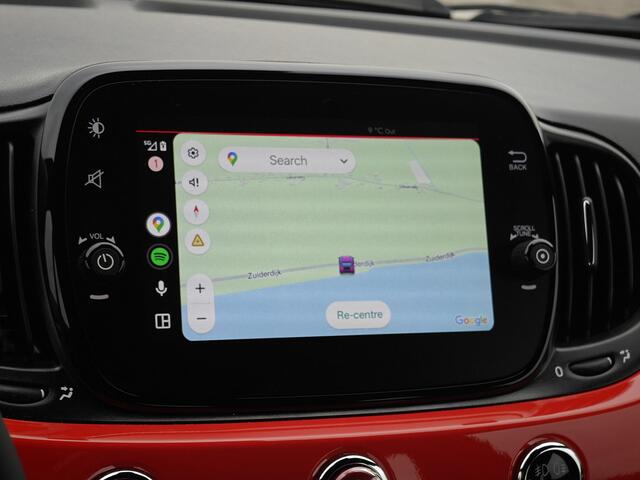 Fiat 500 1.0 Hybrid | Nieuwstaat | Carplay