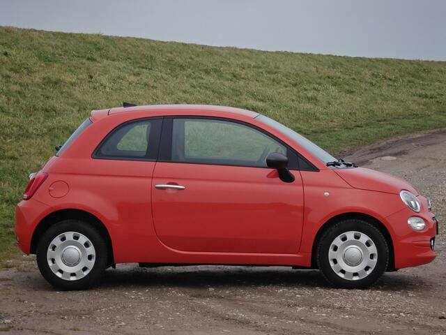 Fiat 500 1.0 Hybrid | Nieuwstaat | Carplay