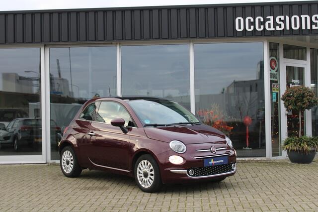 Fiat 500 Lounge