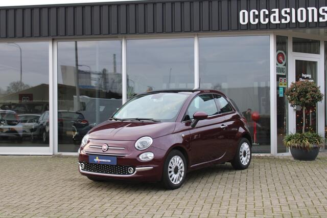 Fiat 500 Lounge