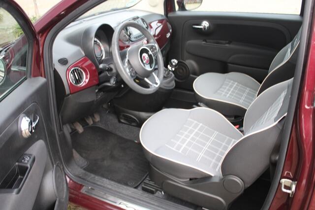 Fiat 500 Lounge