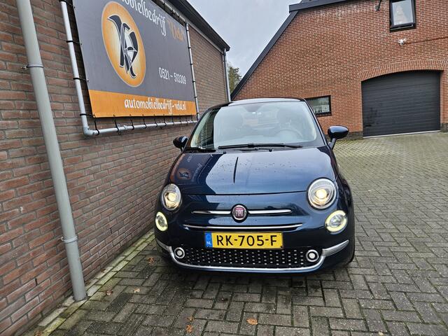 Fiat 500 0.9 TwinAir Turbo Lounge