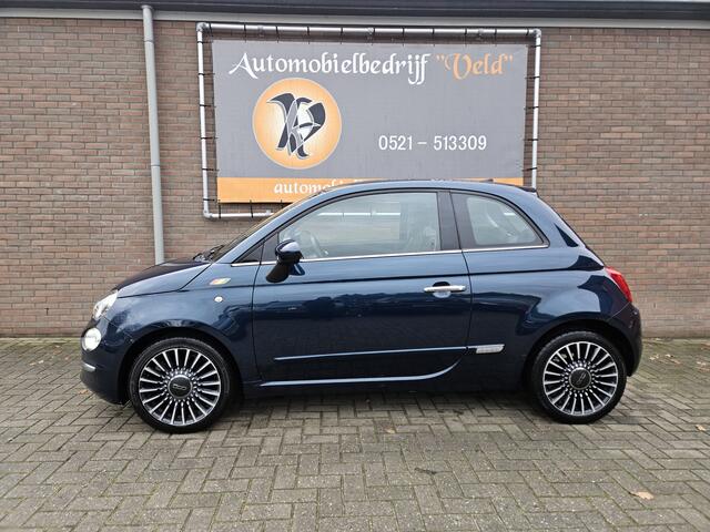 Fiat 500 0.9 TwinAir Turbo Lounge