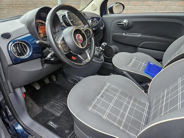 Fiat 500 0.9 TwinAir Turbo Lounge