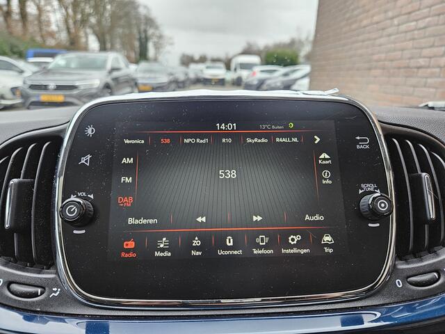 Fiat 500 0.9 TwinAir Turbo Lounge