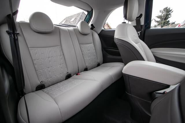 Fiat 500 La Prima 42 kWh - Panodak | Nav | Leer | Cam | Pack winter