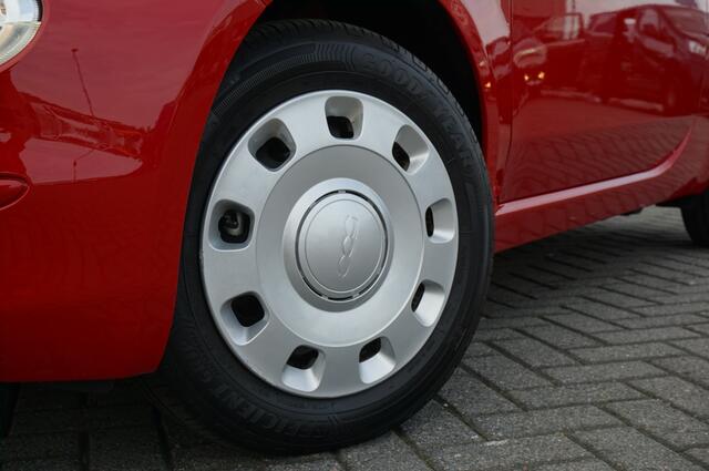 Fiat 500 1.0 Hybrid Cult AIRCO | EL. RAMEN | SPEEDLIMITER