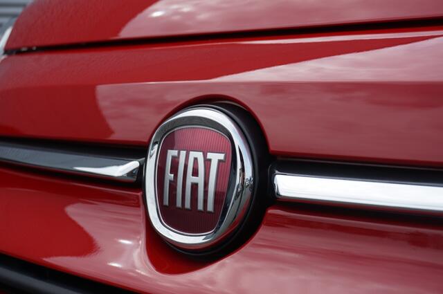 Fiat 500 1.0 Hybrid Cult AIRCO | EL. RAMEN | SPEEDLIMITER