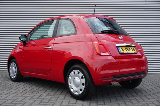 Fiat 500 1.0 Hybrid Cult AIRCO | EL. RAMEN | SPEEDLIMITER