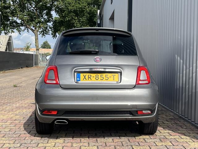 Fiat 500 0.9 TwinAir Turbo Sport | Climate Control | Navigatie | Cruise C