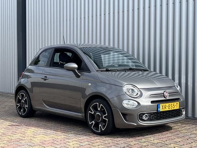 Fiat 500 0.9 TwinAir Turbo Sport | Climate Control | Navigatie | Cruise C