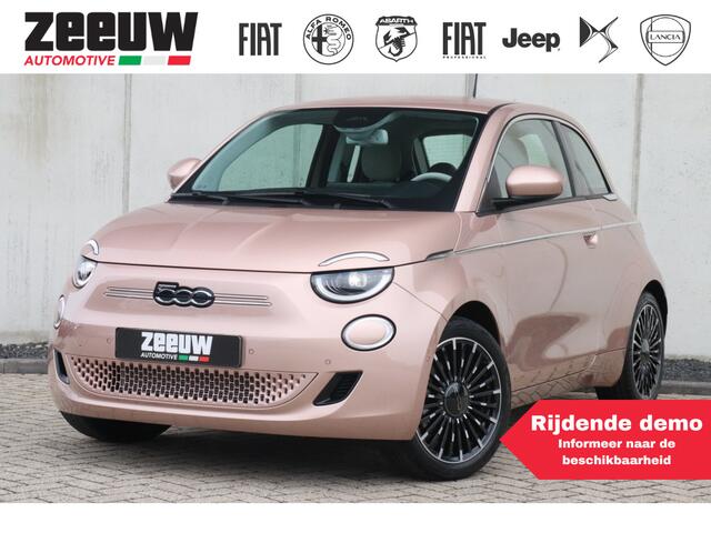 Fiat 500 3+1 La Prima 42 kWh | Pack Winter | Navi | 17"