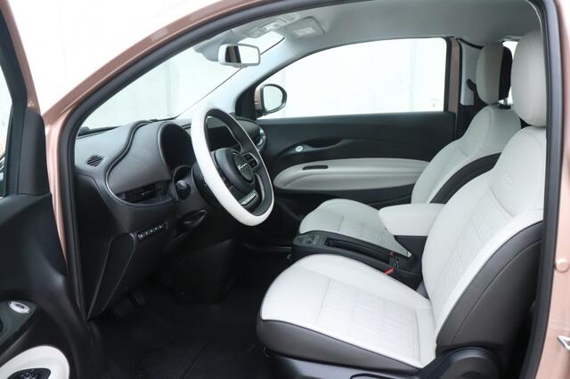 Fiat 500 3+1 La Prima 42 kWh | Pack Winter | Navi | 17"