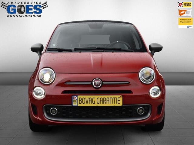 Fiat 500 Cabrio 500C 1.0 Mild Hybrid Sport (EURO 6d)