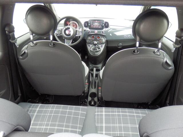 Fiat 500 Hybride | Lounge | Apple Carplay | Aut. Airco | PDC