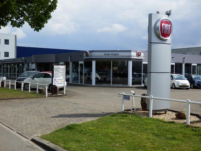 Fiat 500 Hybride | Lounge | Apple Carplay | Aut. Airco | PDC