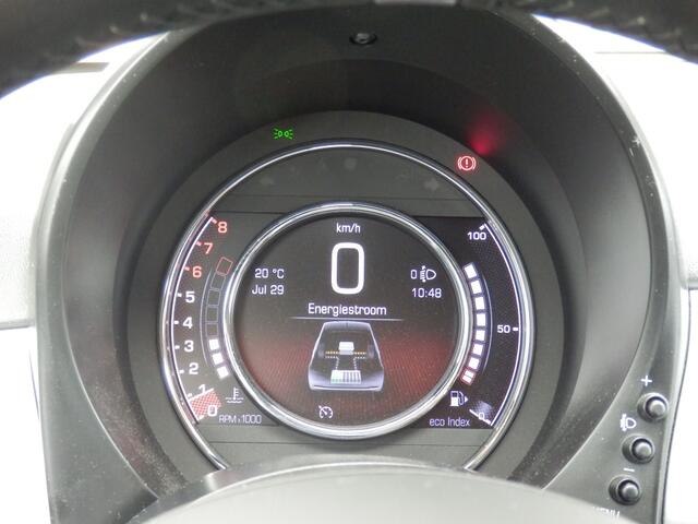 Fiat 500 70 pk. Hybride Sport Beats/Google I Airco I 16" LM velgen