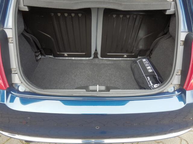 Fiat 500 85pk | Lounge | Navigatie | Cruise ctrl | Panoramadak |