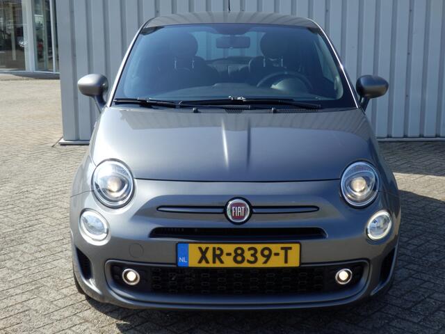 Fiat 500 80pk | Sport | Aut. airco I 16 inch LM velgen I