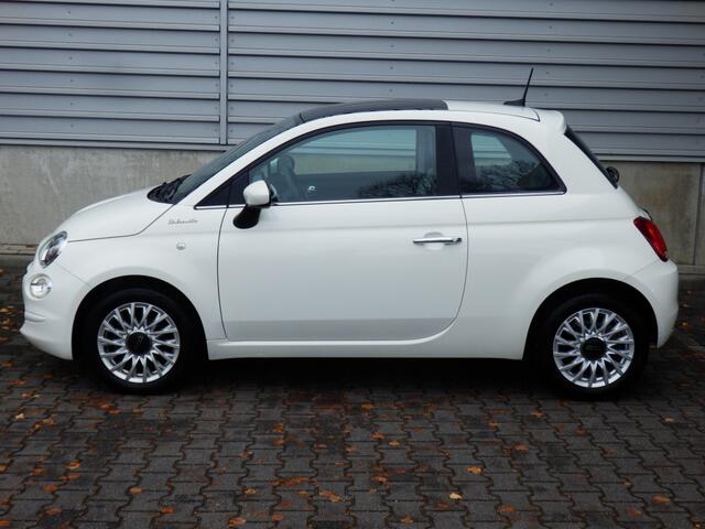 Fiat 500 Hybrid | Dolcevita | Apple Carplay / Andr. Auto | Cruise ctrl