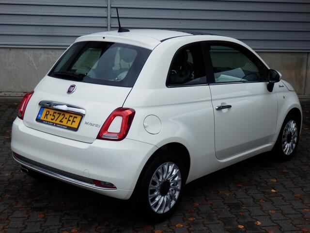 Fiat 500 Hybrid | Dolcevita | Apple Carplay / Andr. Auto | Cruise ctrl