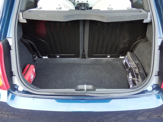 Fiat 500 1.2 4 cil. | Star | Airco | Panoramadak | Apple Carpl / Andr. Au