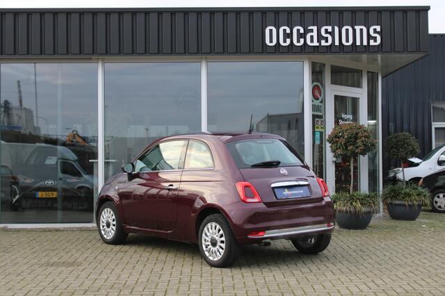 Fiat 500 Lim. Lounge
