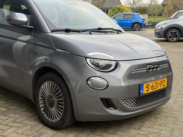 Fiat 500 Icon | carplay | lm velgen |