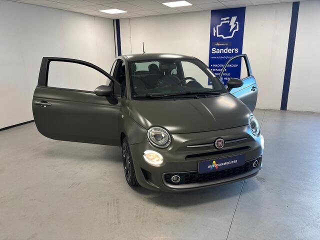 Fiat 500 0.9 TwinAir T Sp.